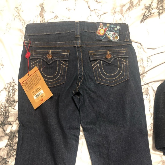 True religion jeans Size girls 14, new with tags - Picture 2 of 4